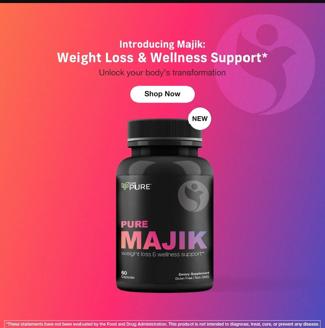 Pure Majik