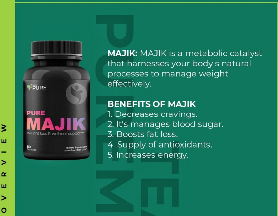 Pure Majik