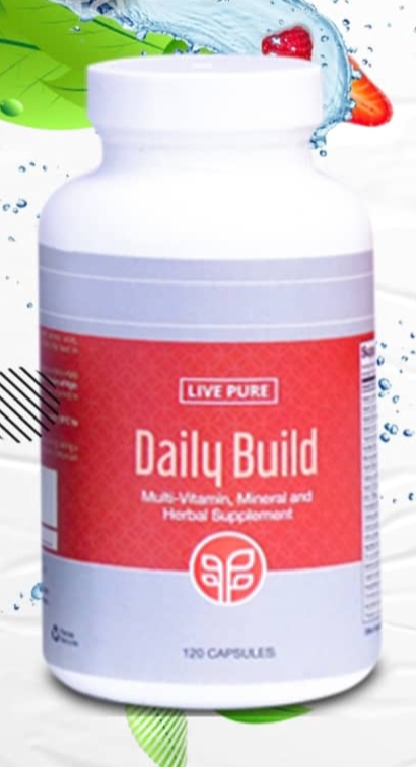 Daily Build dietary supplementment