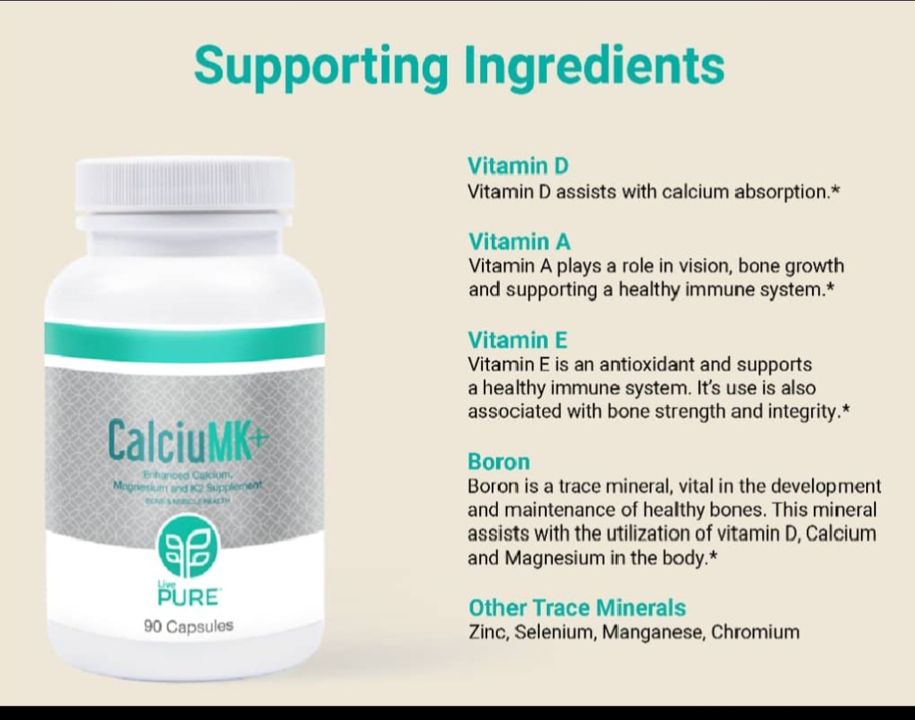 CalciuMK