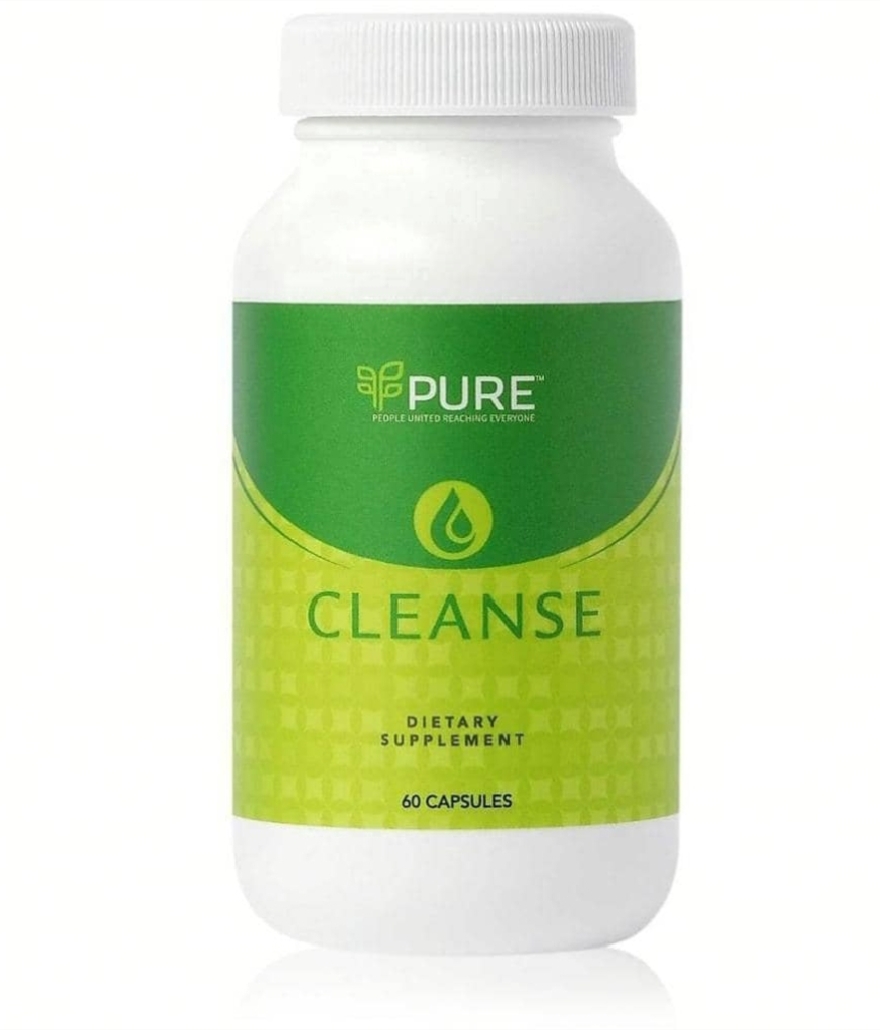 Cleanse dietary supplement.