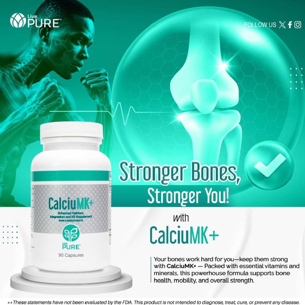 CalciuMK