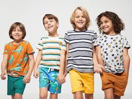Kids clothing