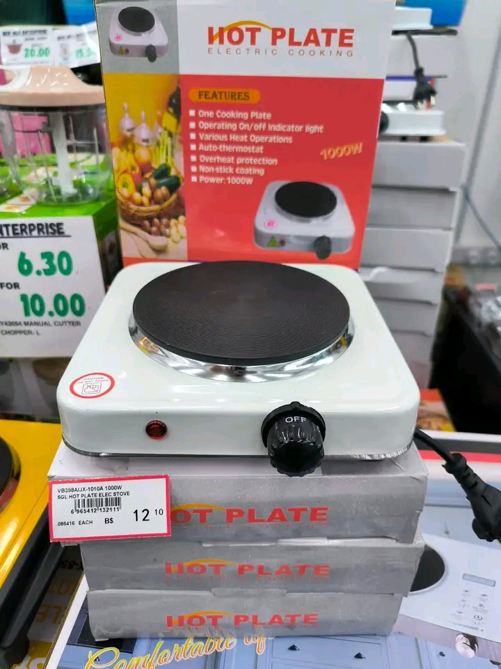 Hotplate