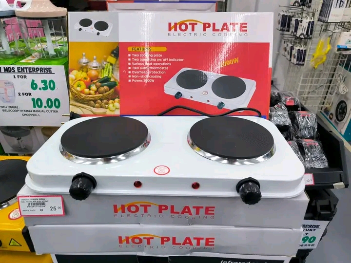 Hotplate
