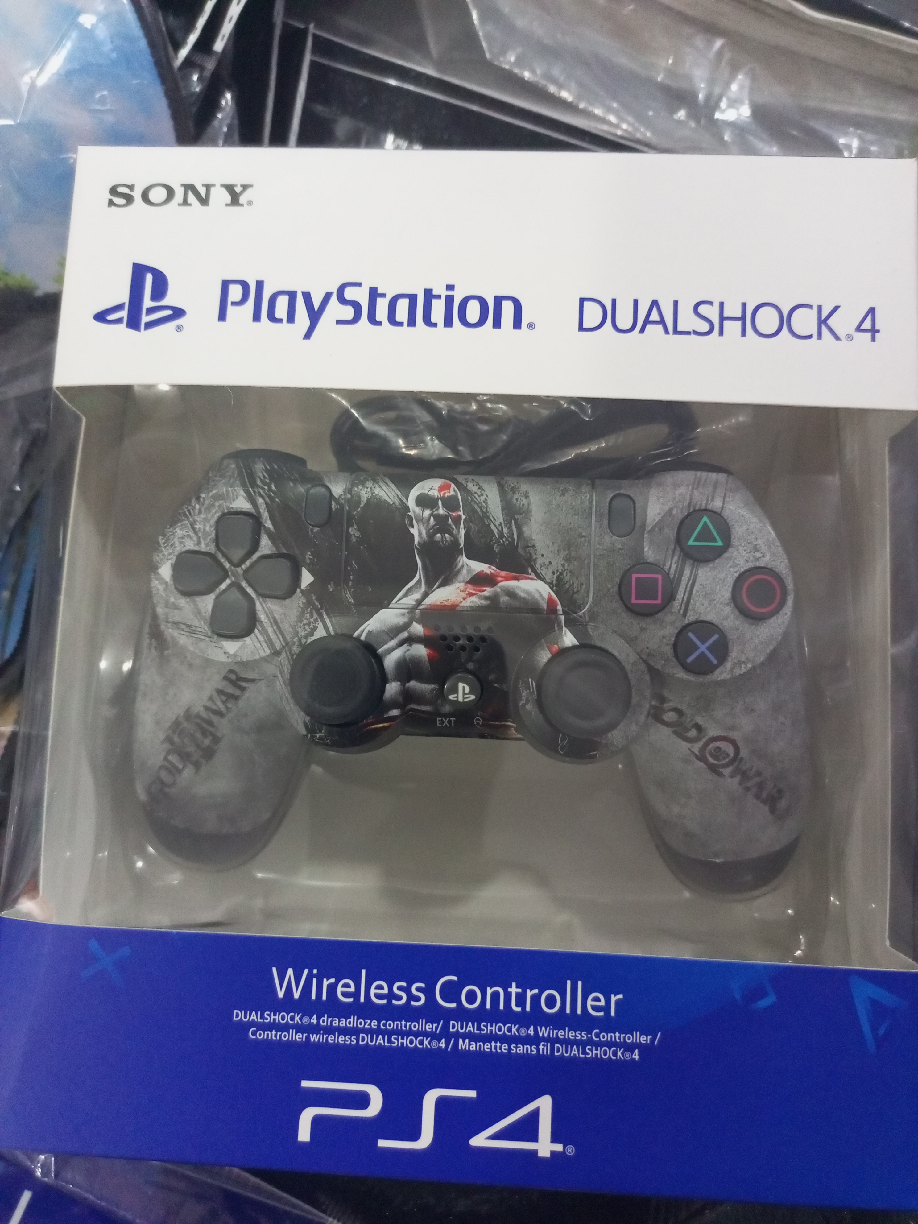 Sony Gamepad