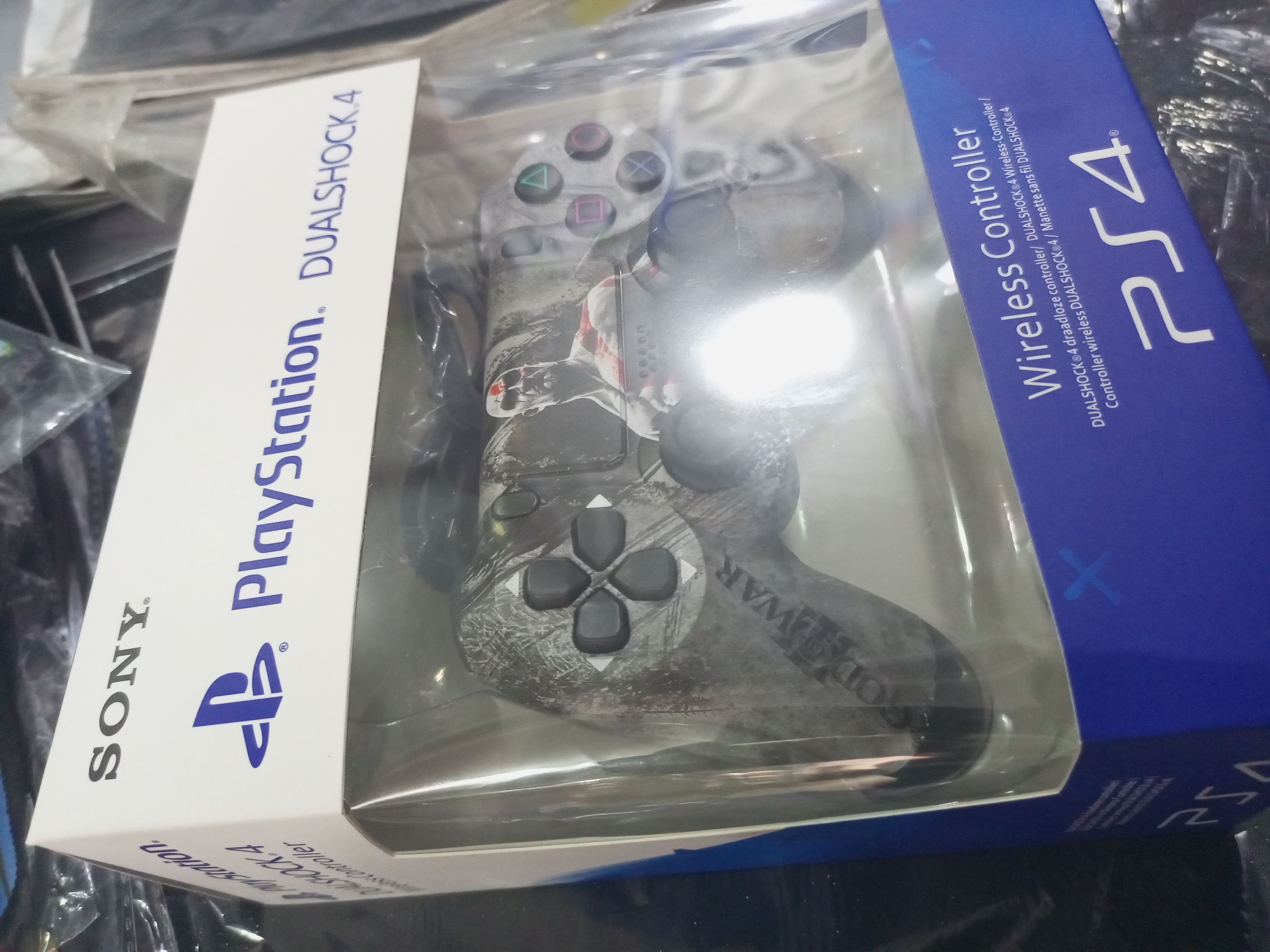 Sony Gamepad