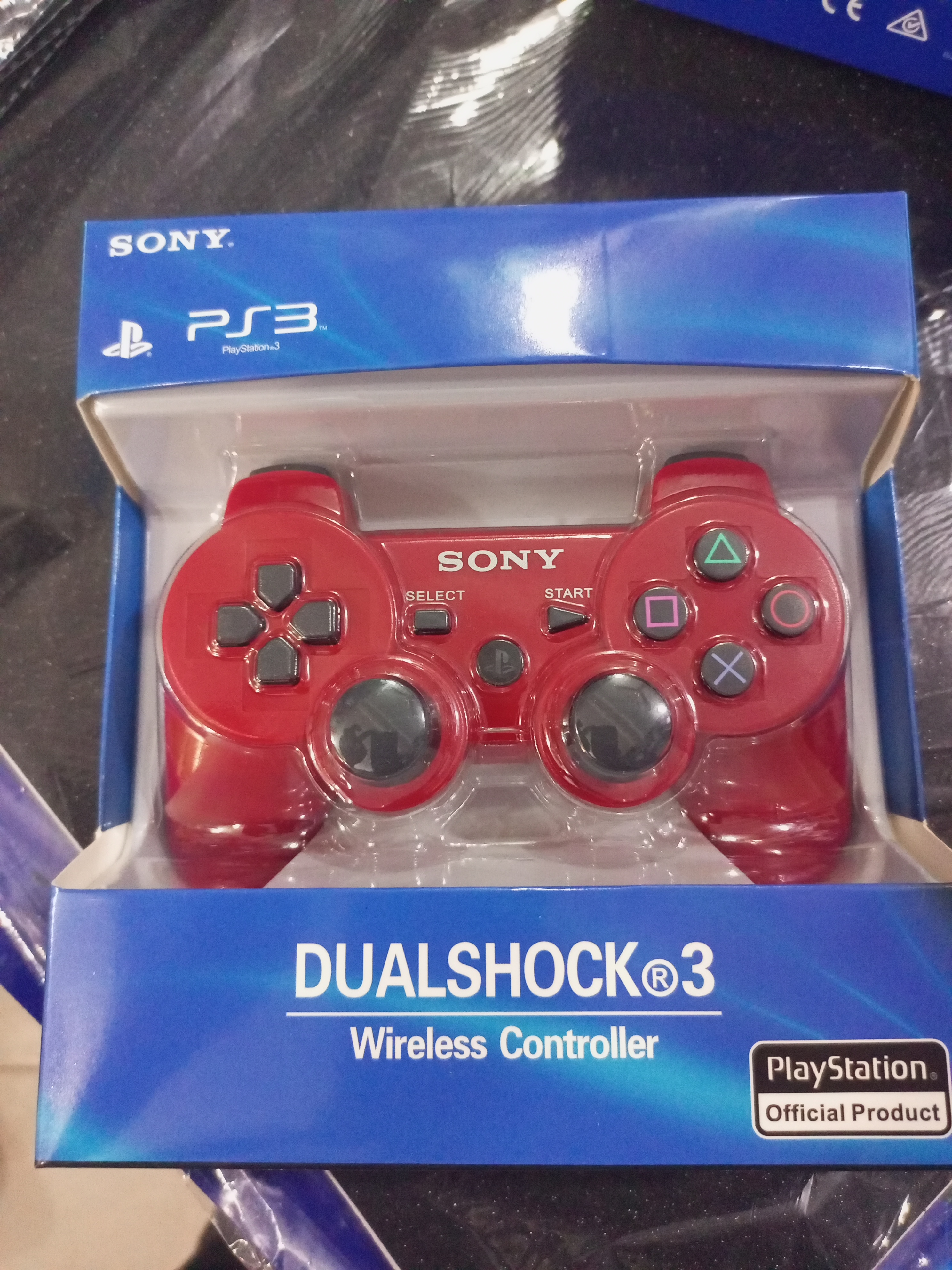 PS3 Gamepad Bluetooth