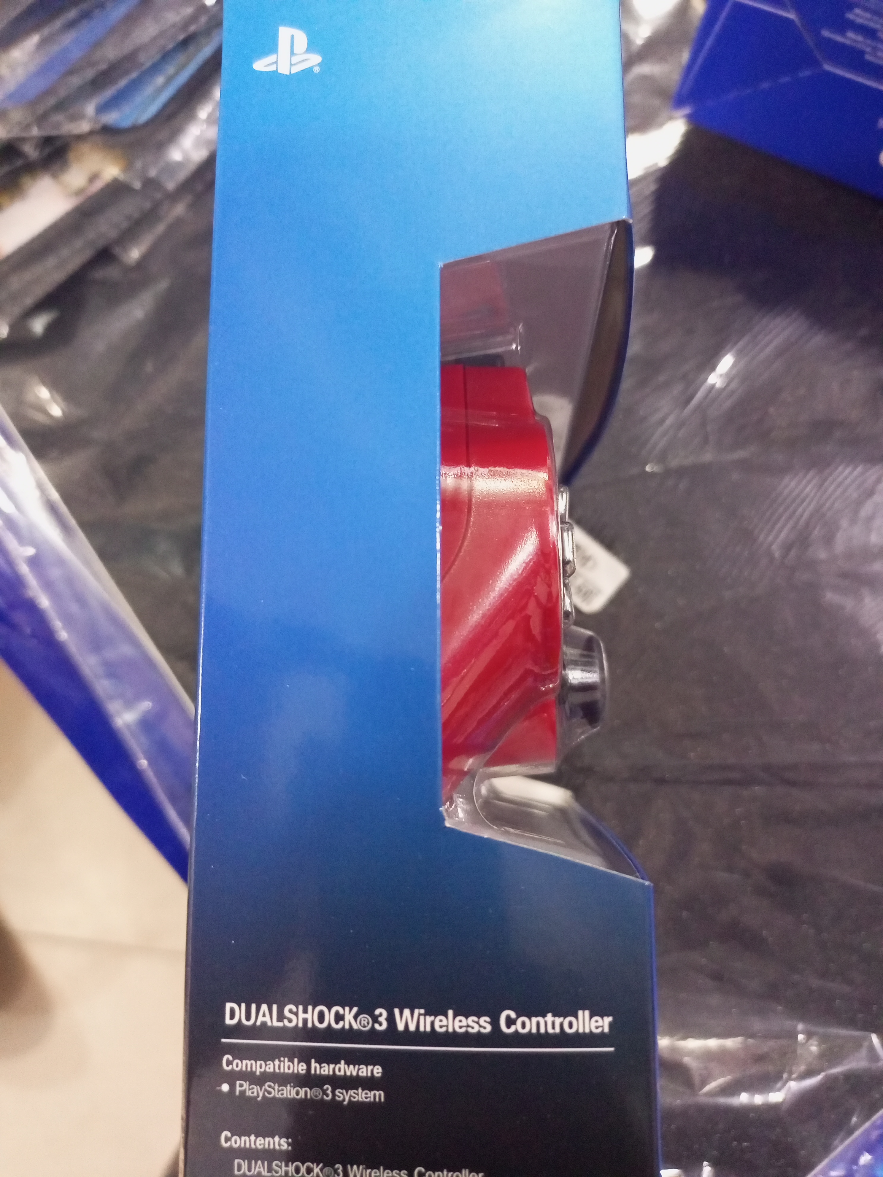PS3 Gamepad Bluetooth