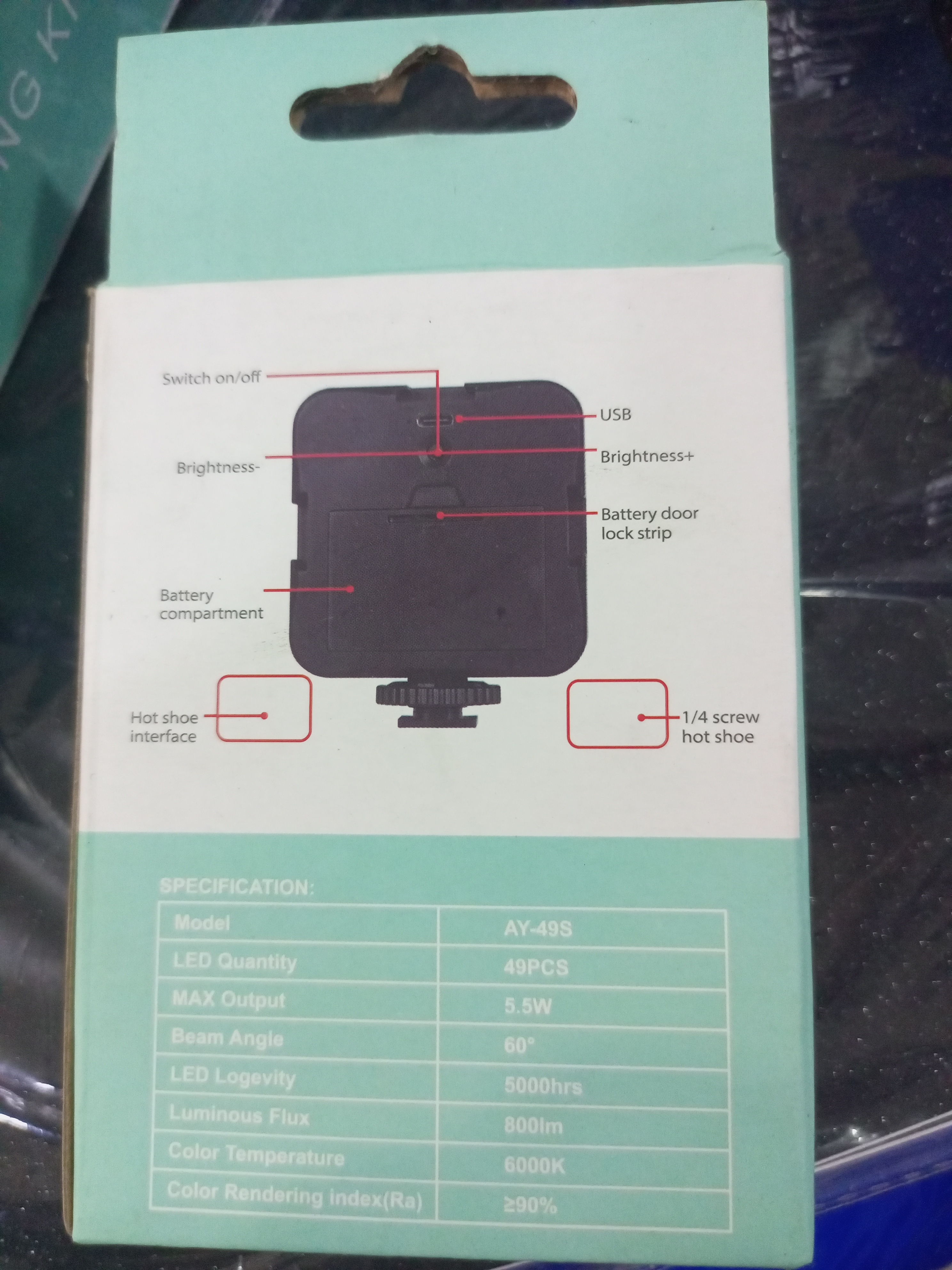 Video making kit