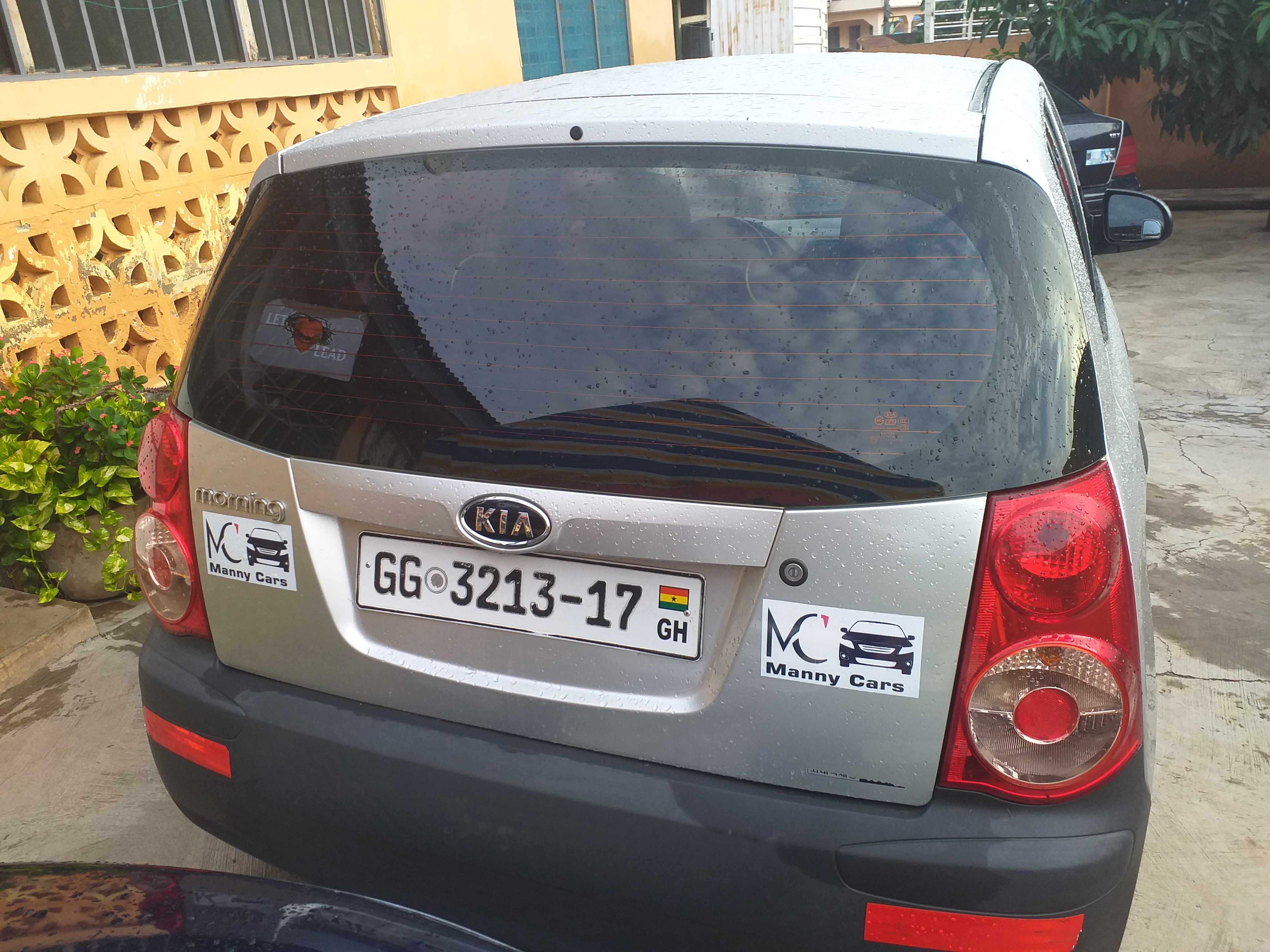 Kia Morning