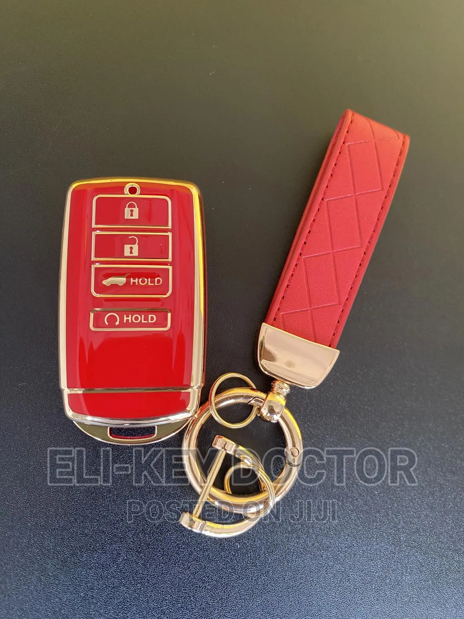 Key Covers for the Latest Acura RDX MDX Smart Key With Hooks