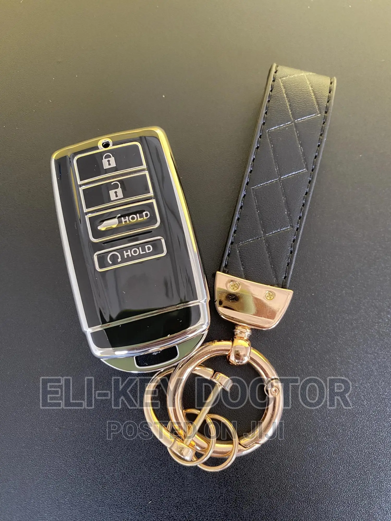 Key Covers for the Latest Acura RDX MDX Smart Key With Hooks