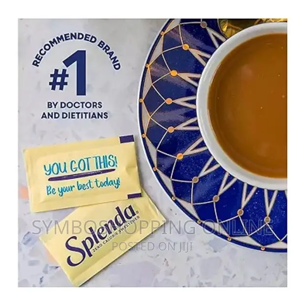 Splenda Sweetener