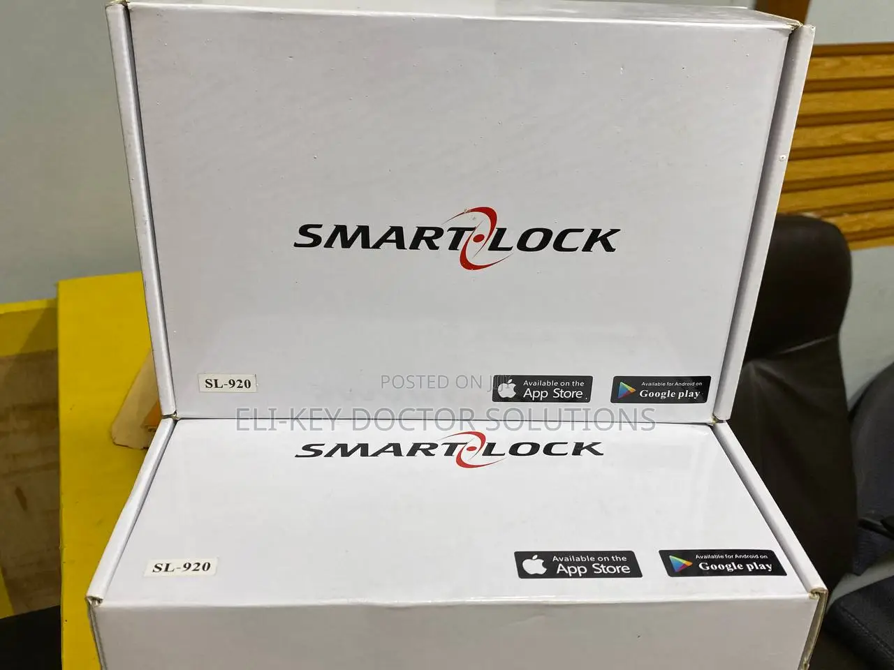Smartlock Smartphone Tracking Car Alarm System for Toyota