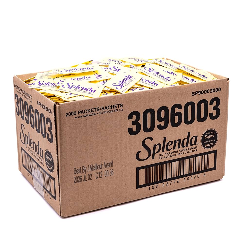 Splenda Sweetener