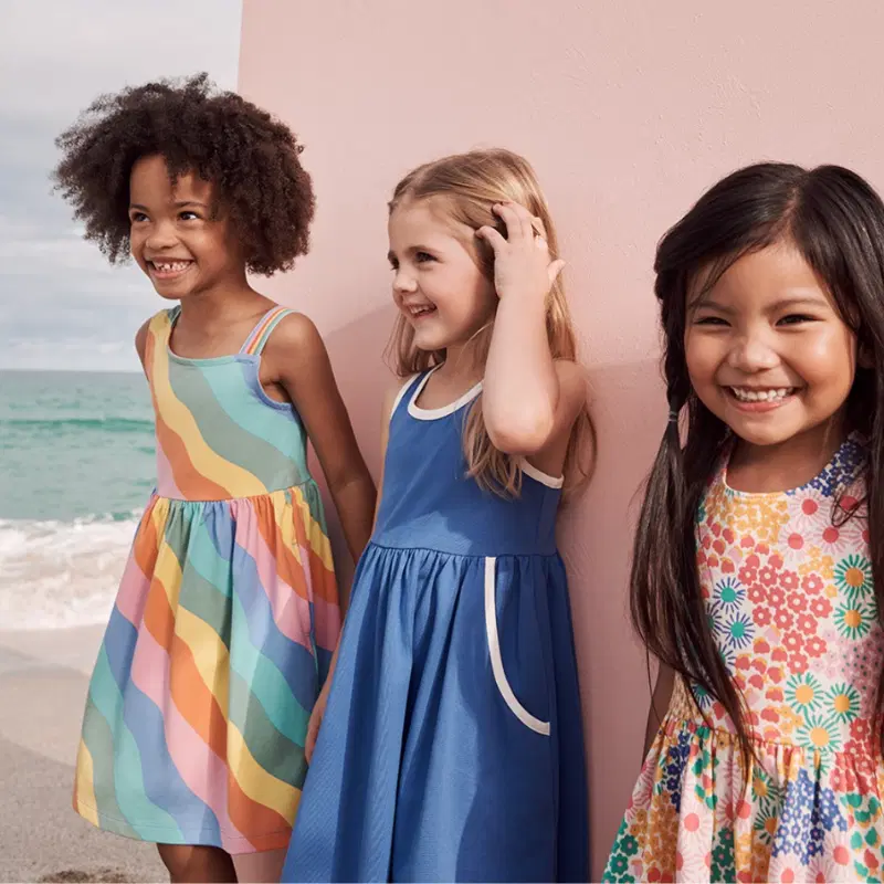Kids clothing