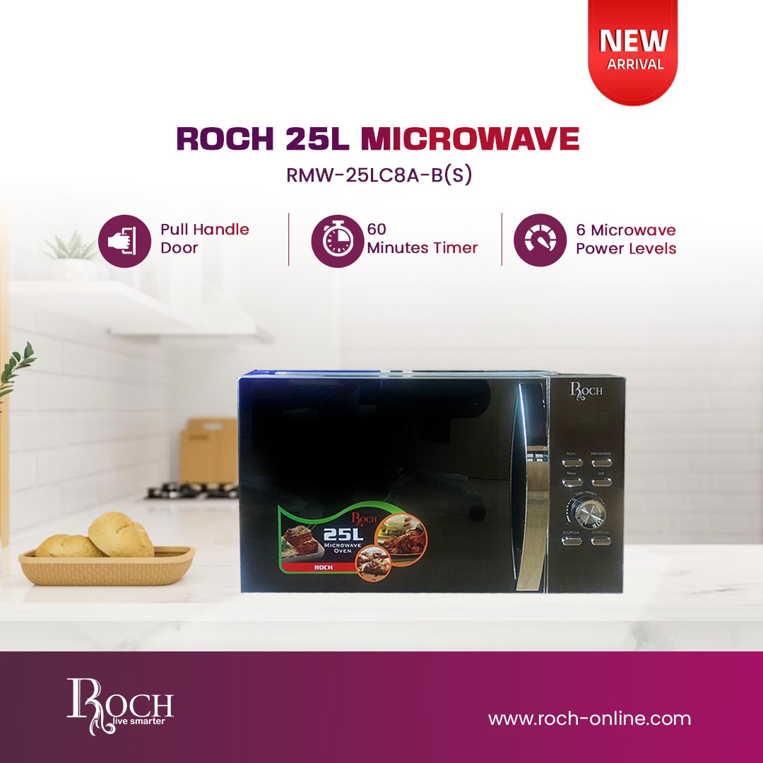 Roch 20l microwave