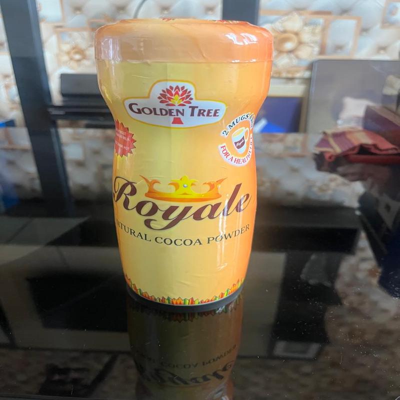 Premium Royale Natural Cocoa powder