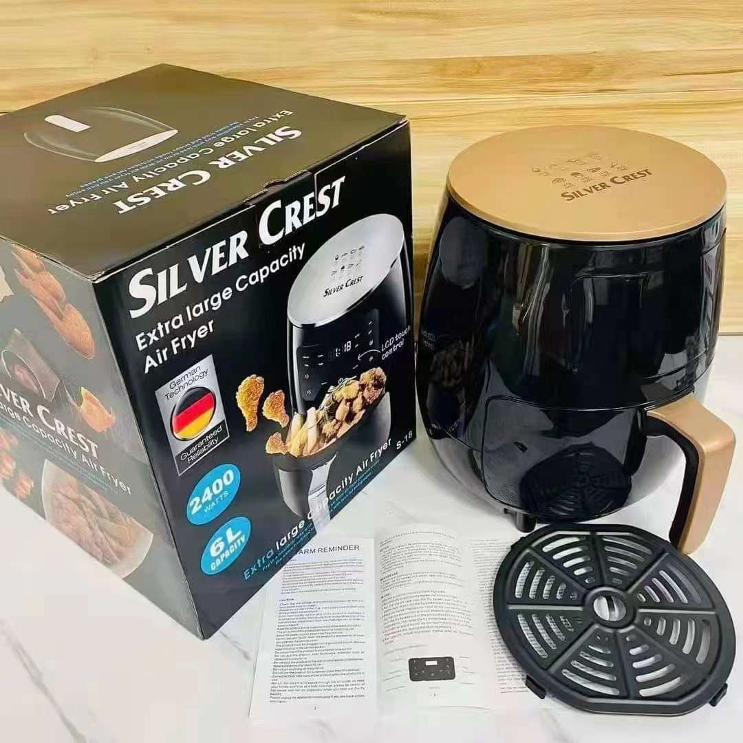 Silver Crest 6l Airfryer