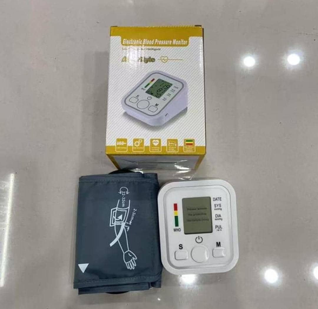Blood Pressure monitor