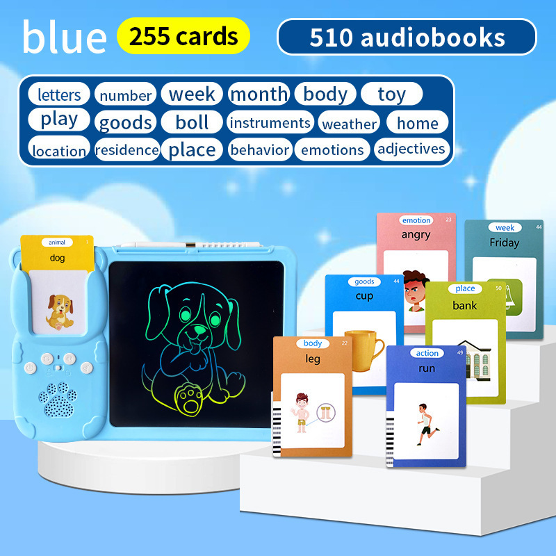 Kids learning set