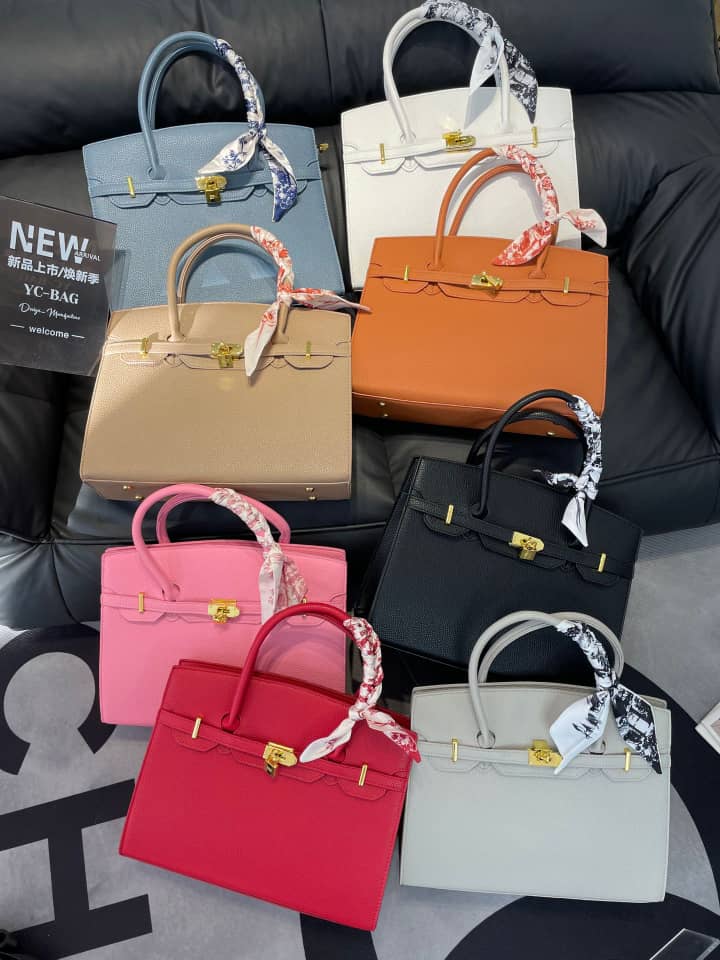 Ladies hand bags