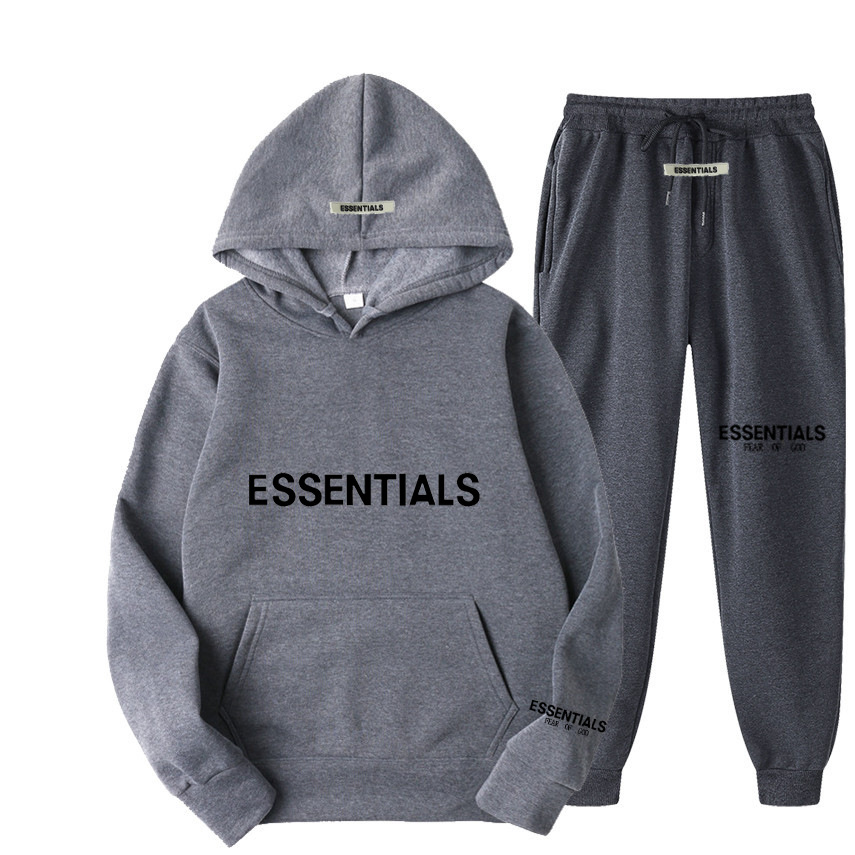 Essential hoodies