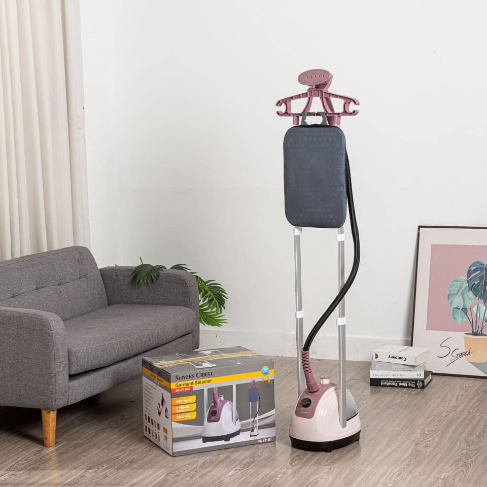 Garment steamer