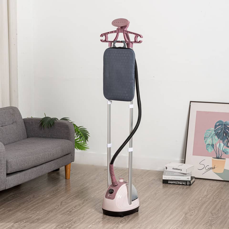 Garment steamer