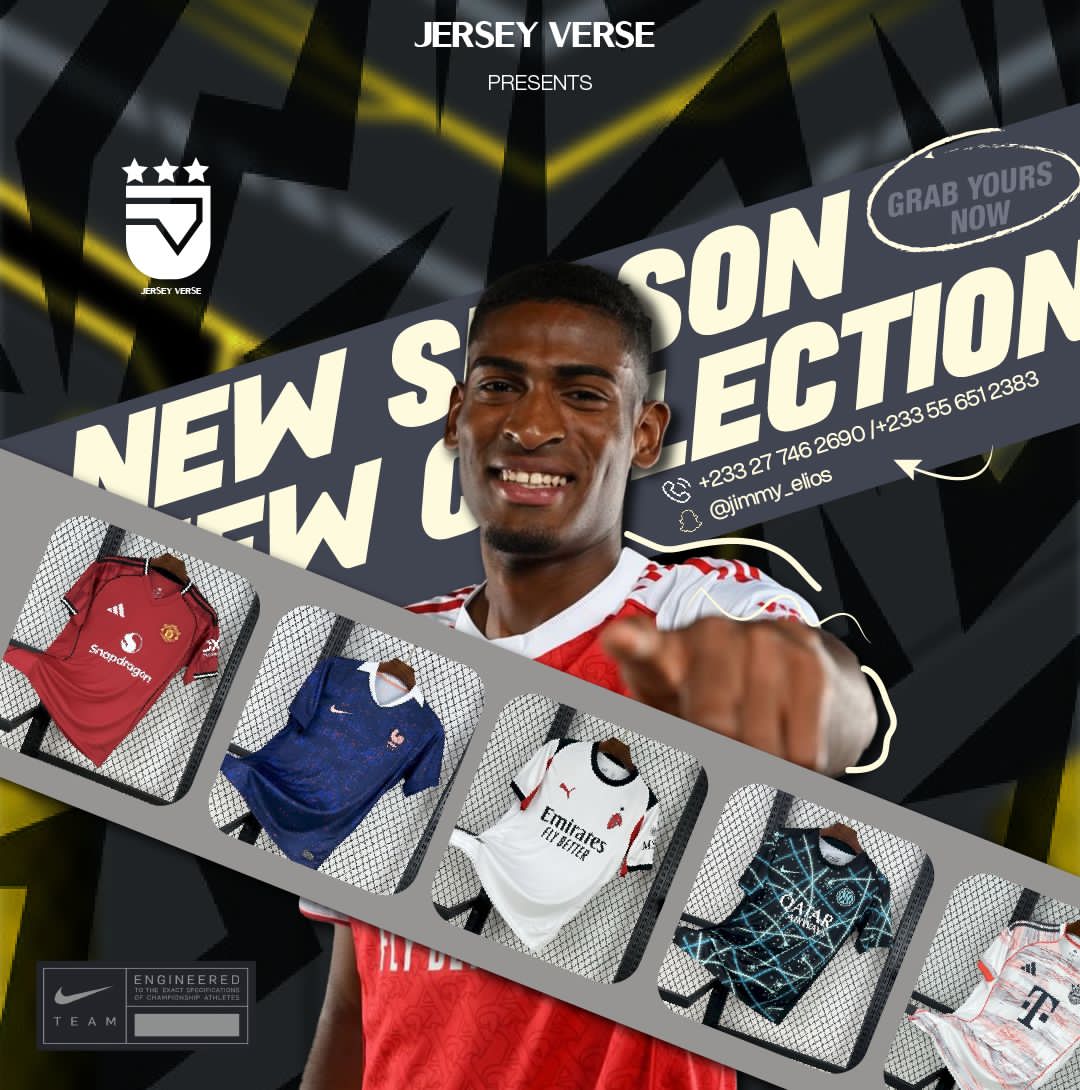 Jerseys
