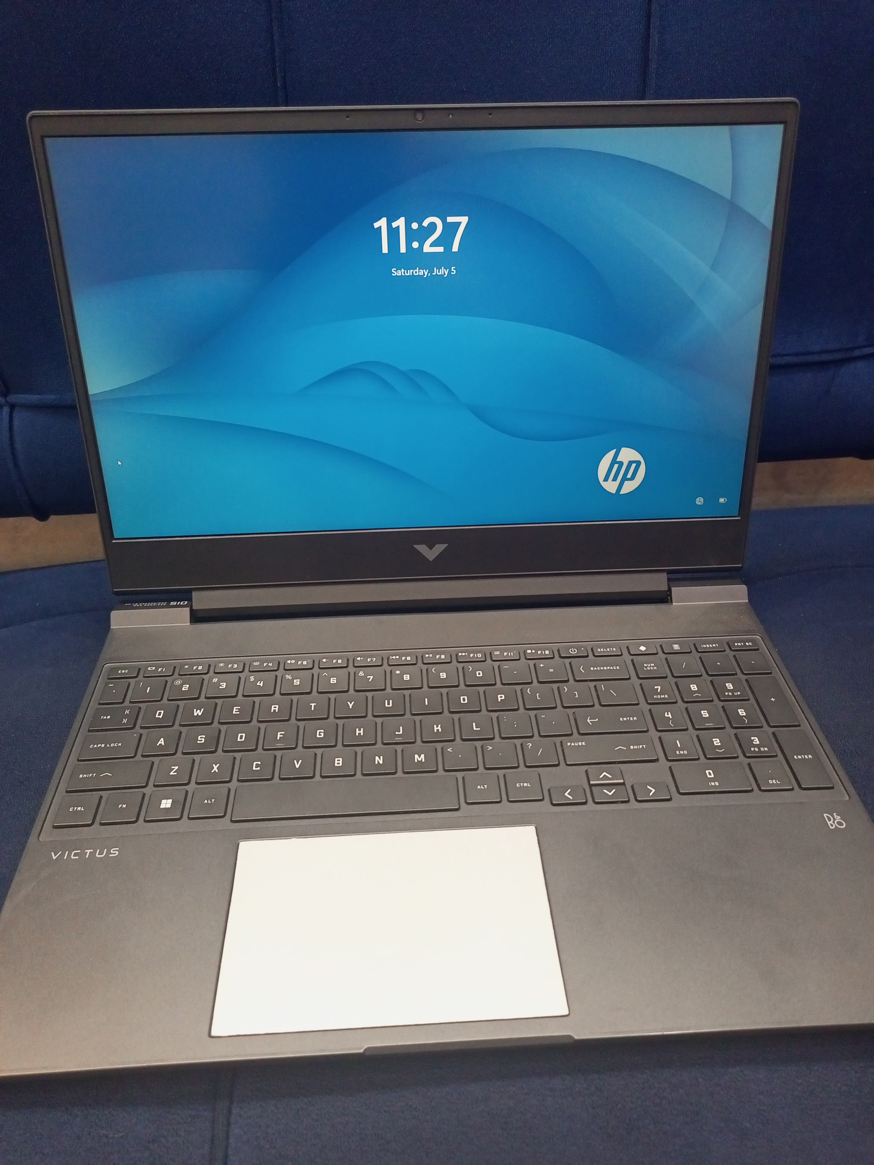 Victus Gaming laptop