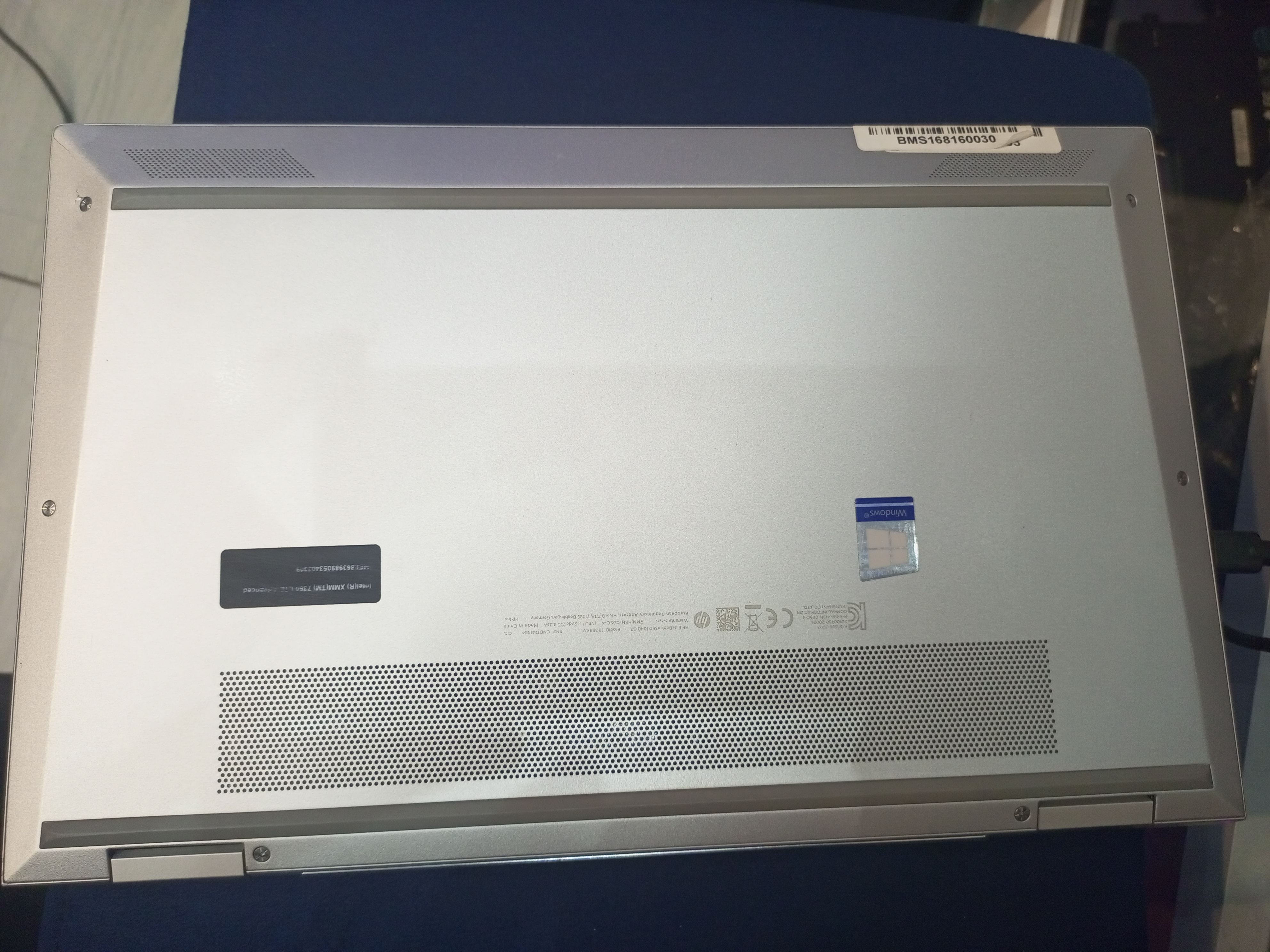 HP Elitebook x360 1040 G7