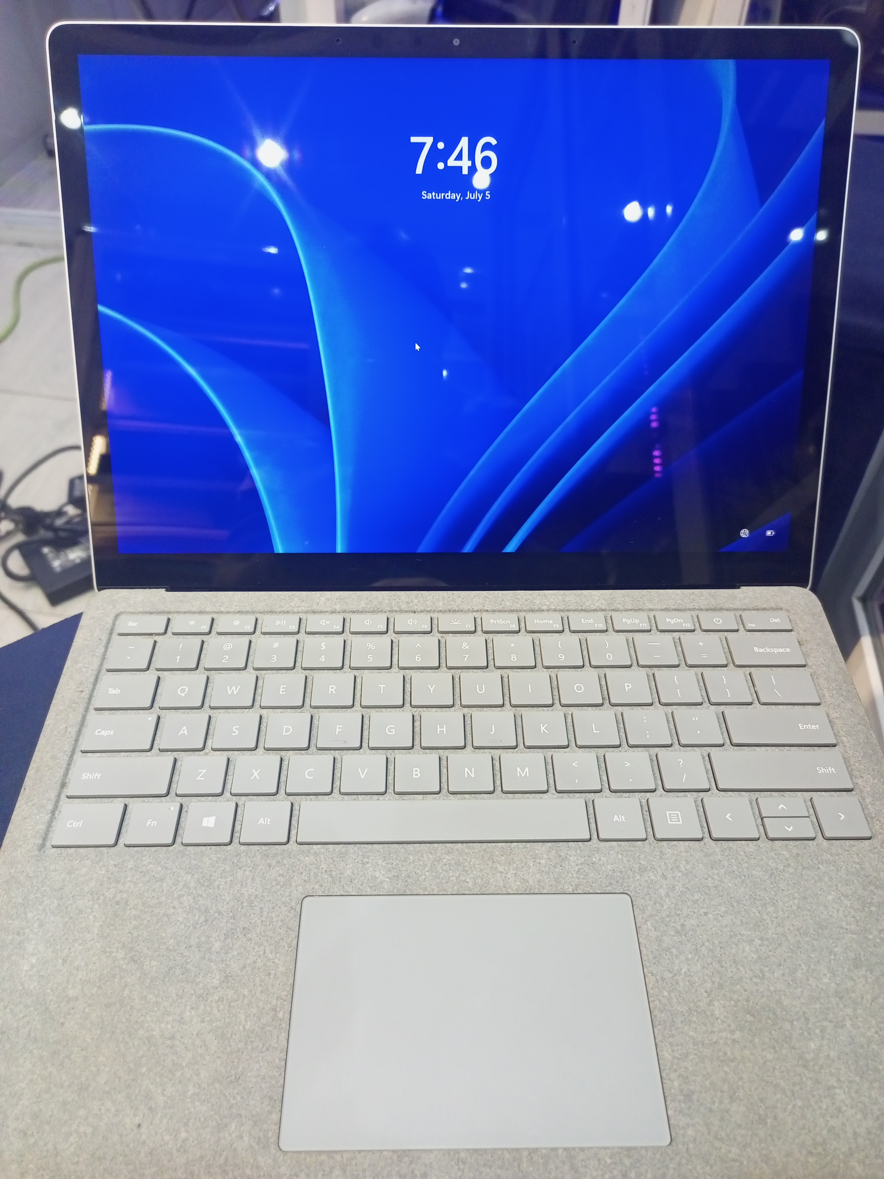 Microsoft Surface Laptop 2