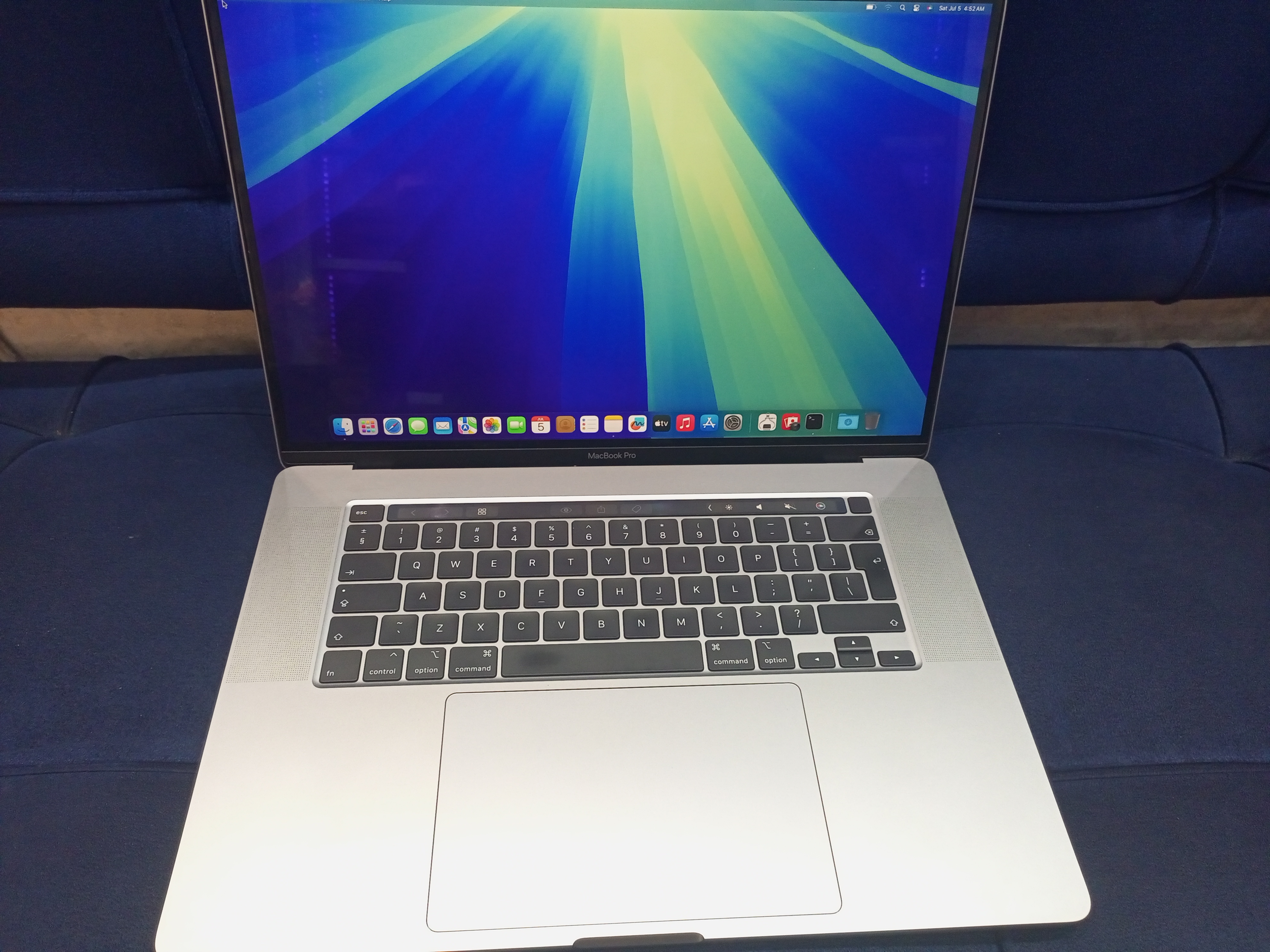 MacBook Pro 2019 core i7
