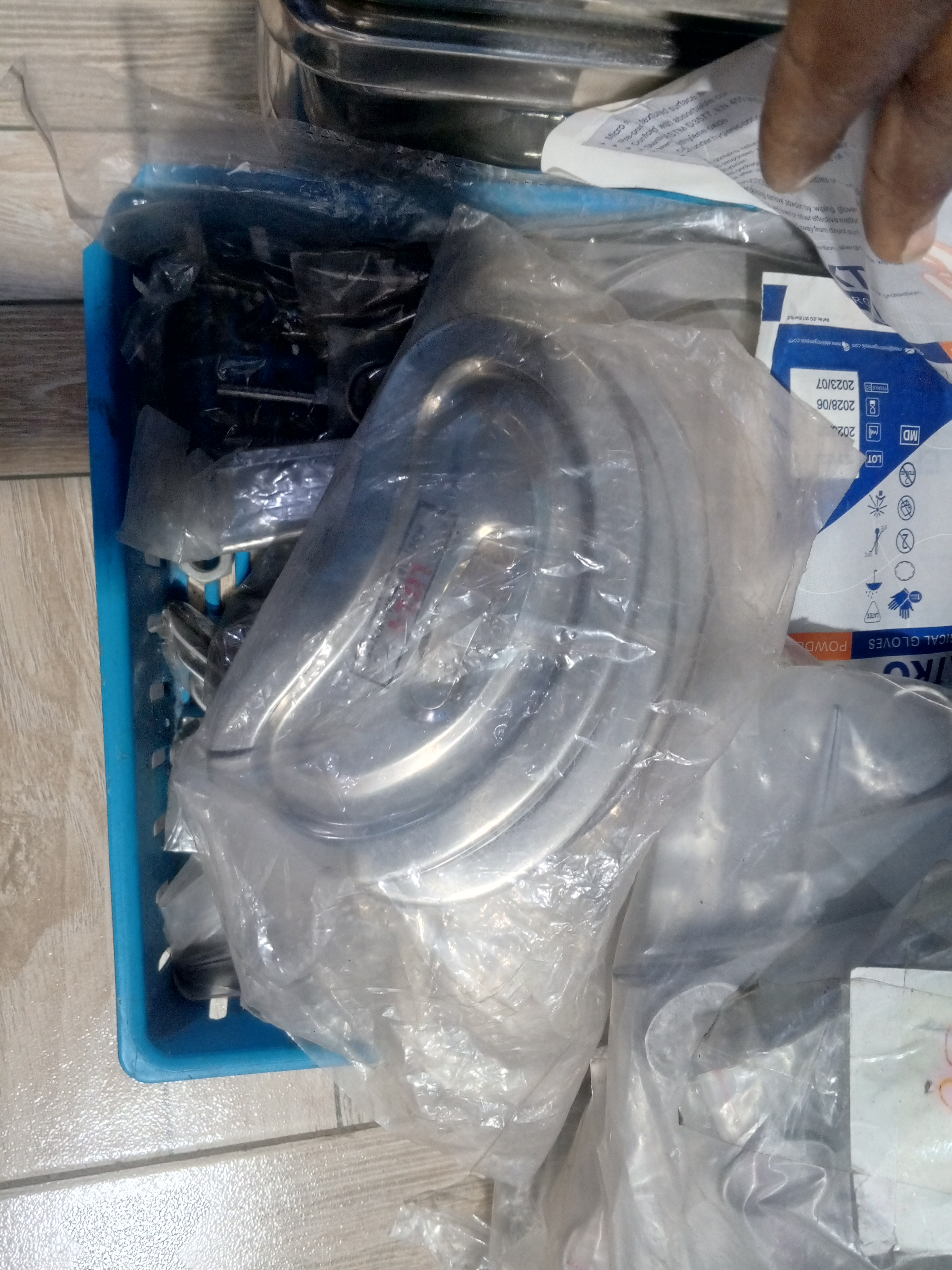 Surgical set