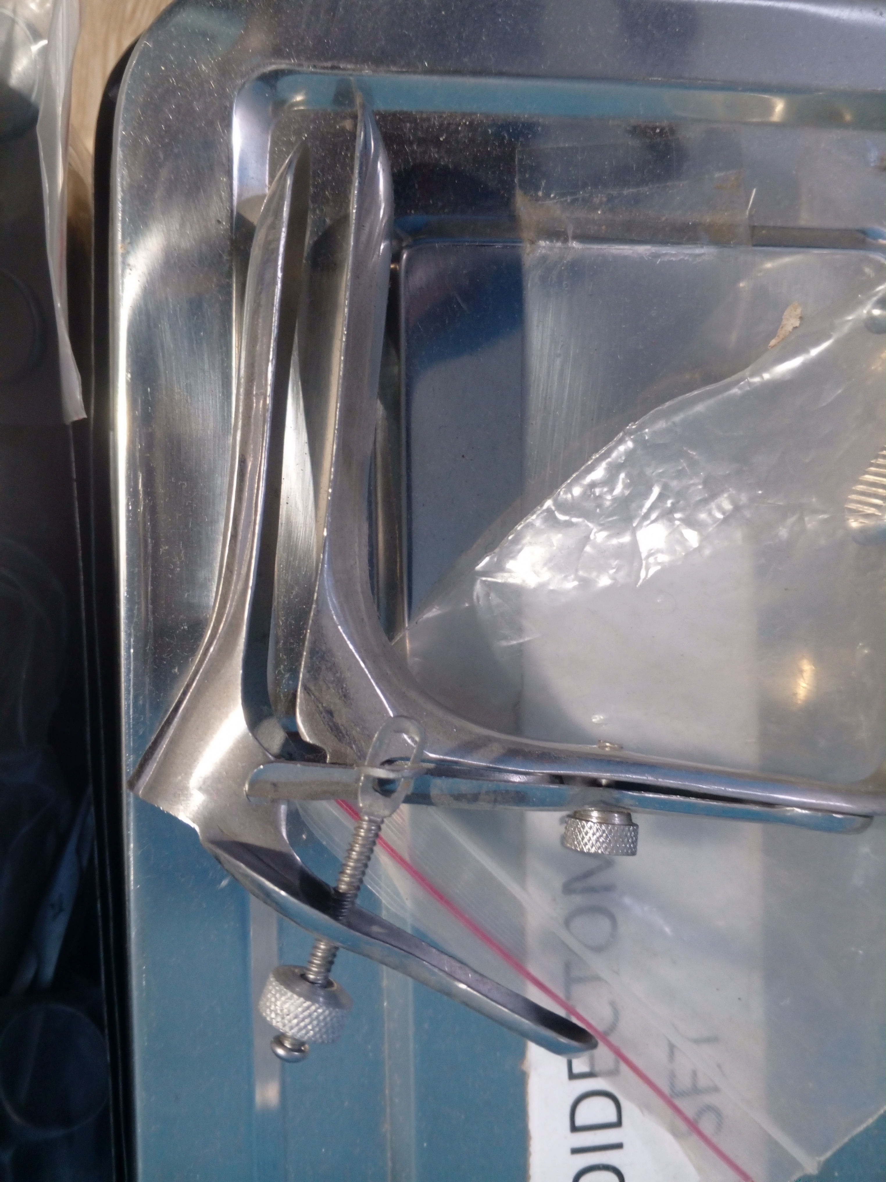 Vaginal Speculum