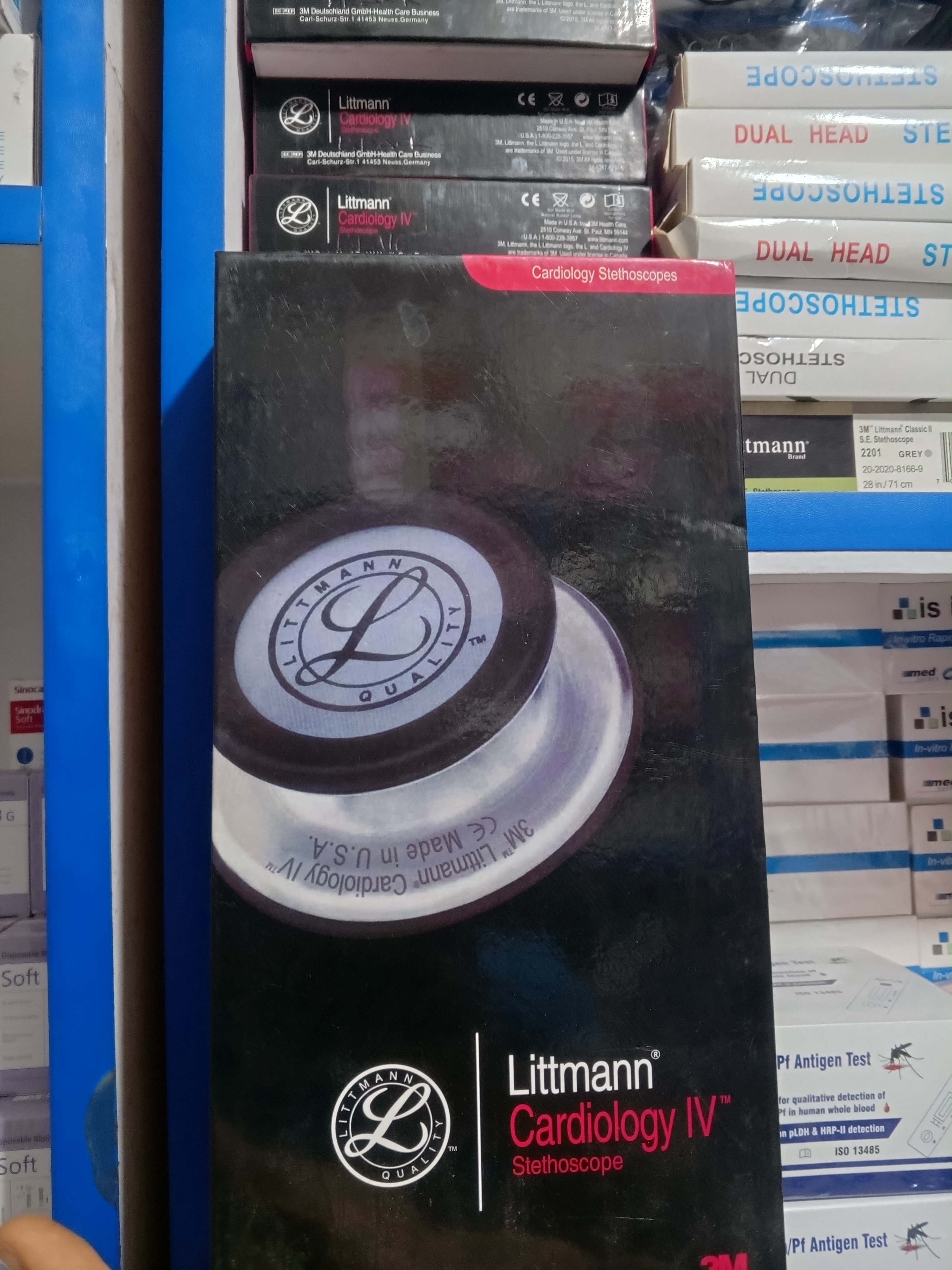 Lithmann Stethoscope Cardiology IV