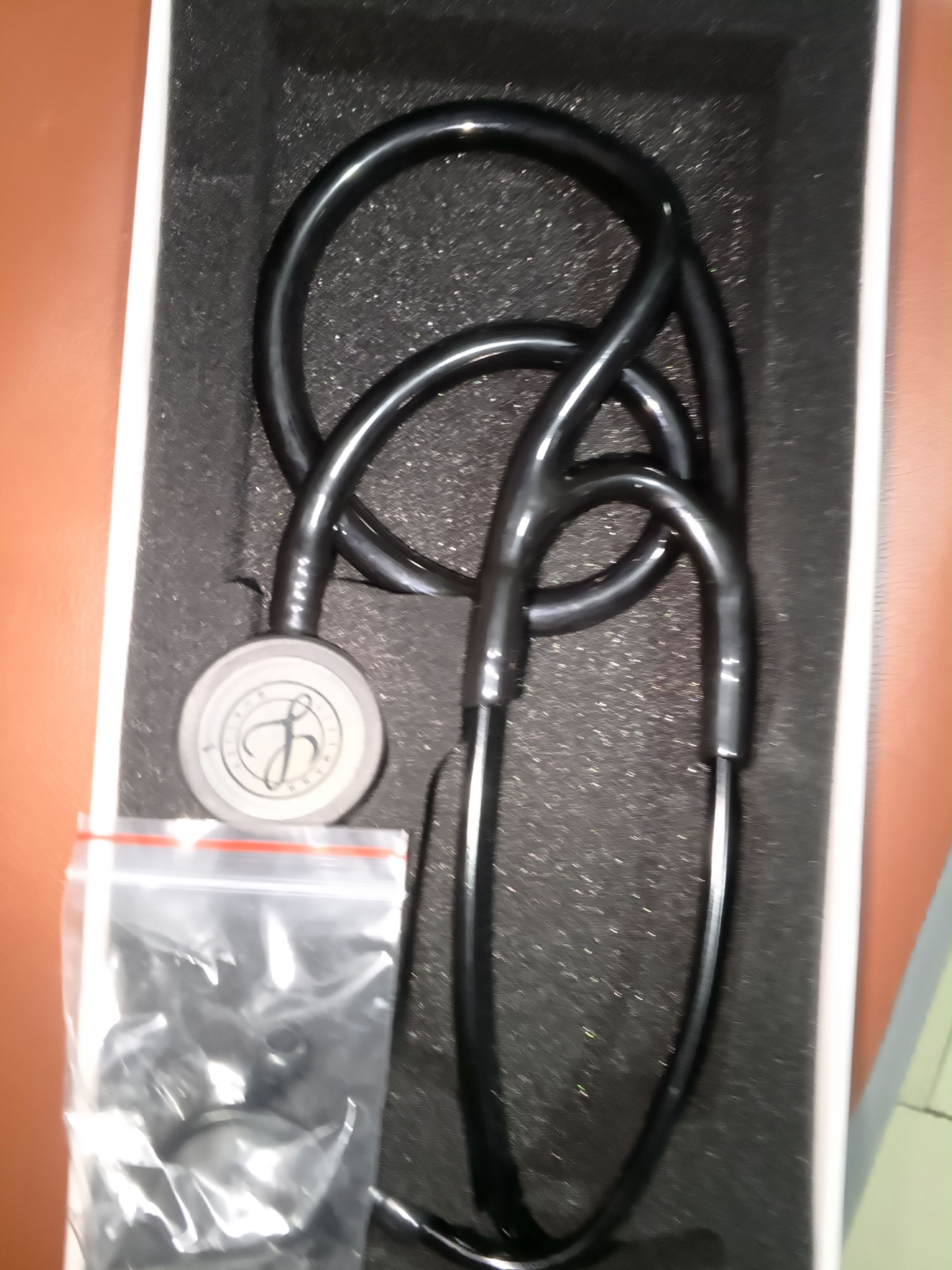 Lithmann Stethoscope Cardiology IV