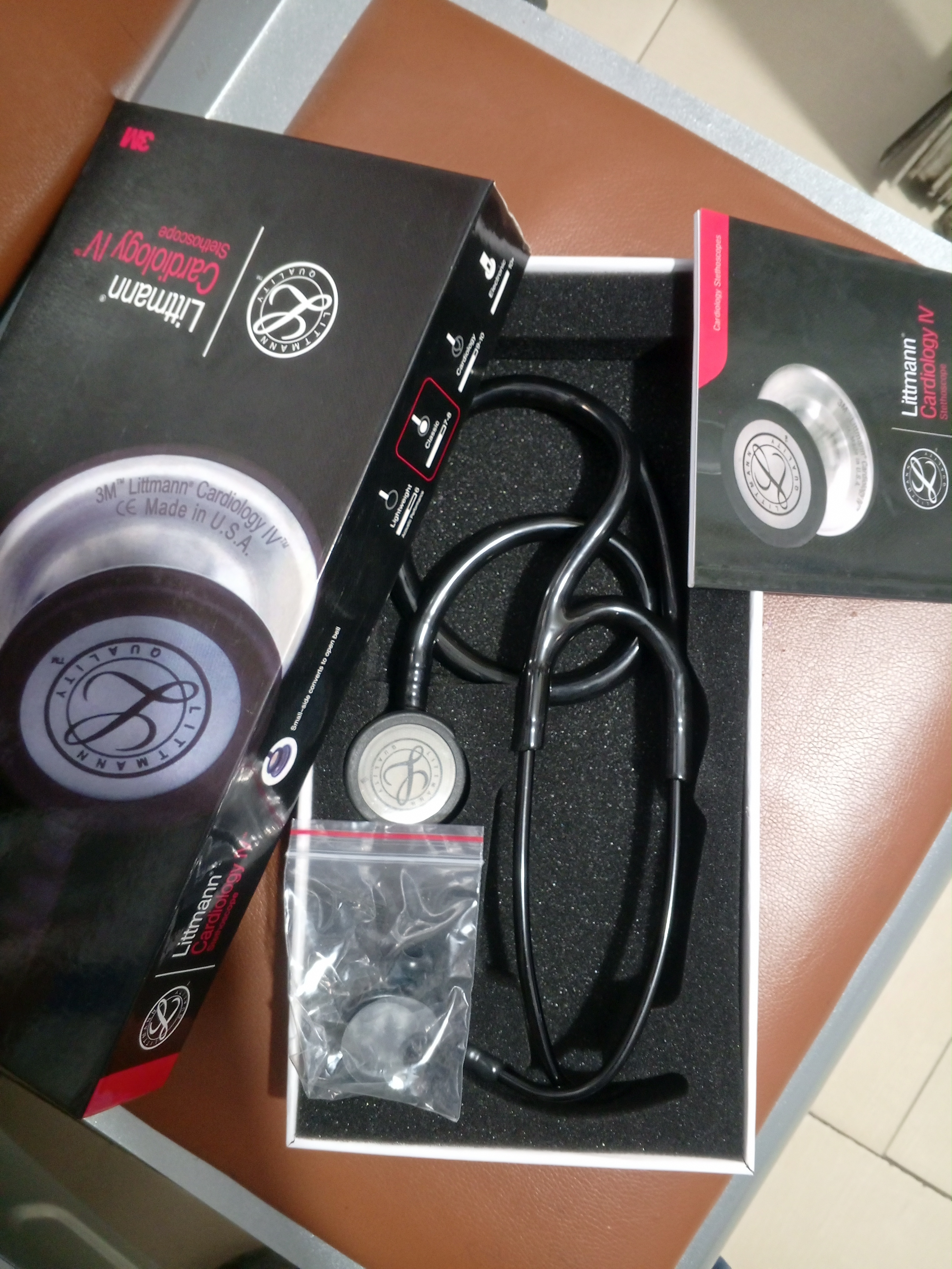 Lithmann Stethoscope Cardiology IV
