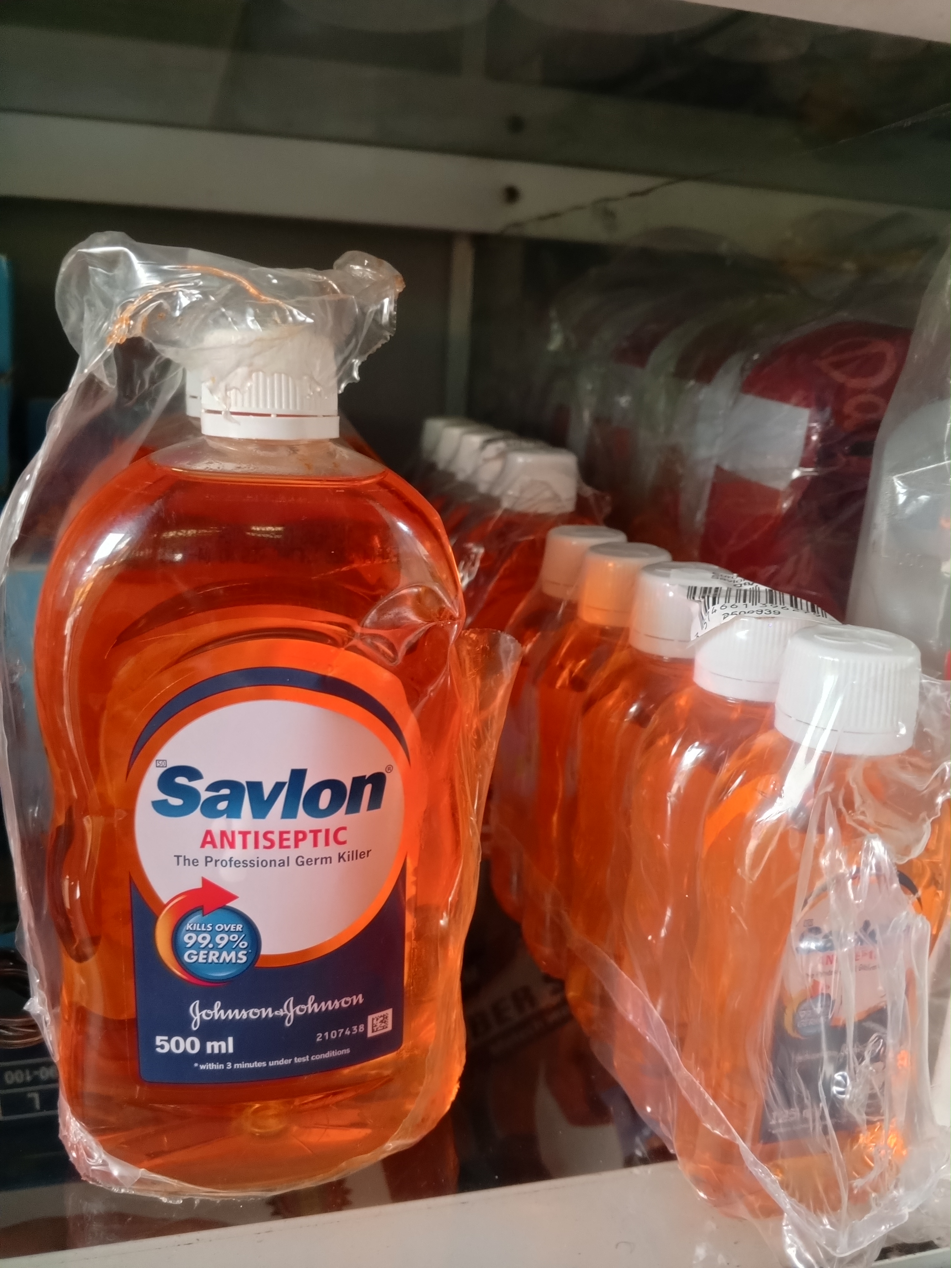 Savlon 500ml