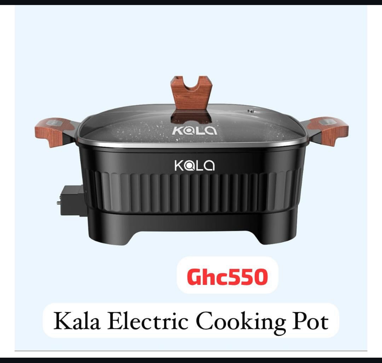 Kala Electronic Cooking Pot