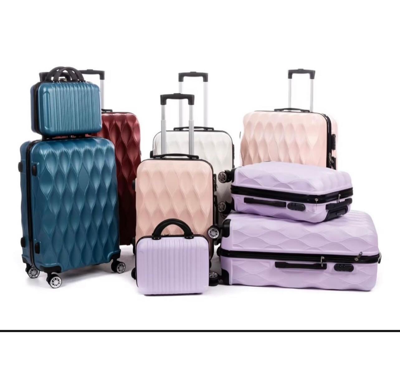 4pcs Luggage Set