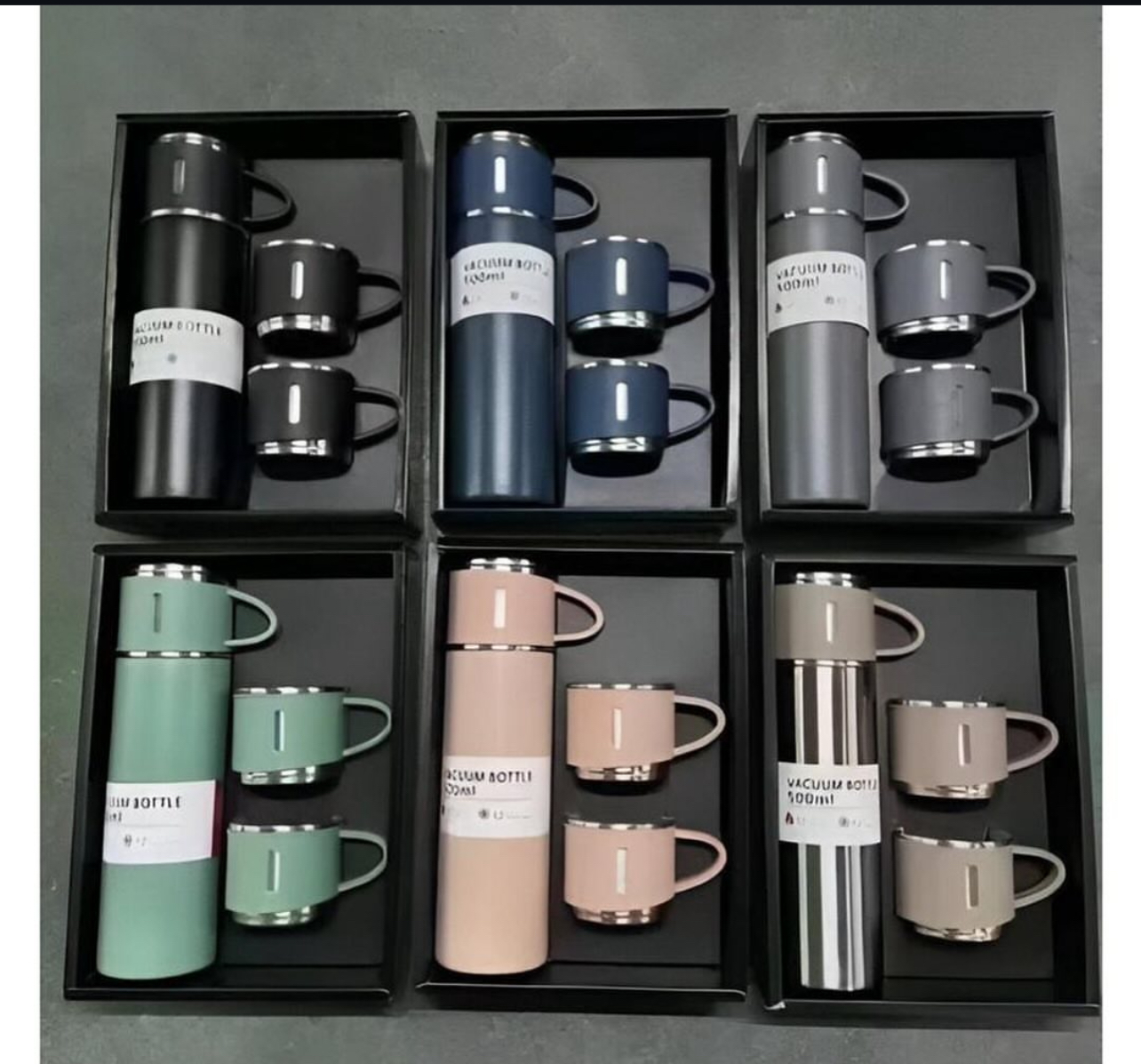 Vacuum Flask