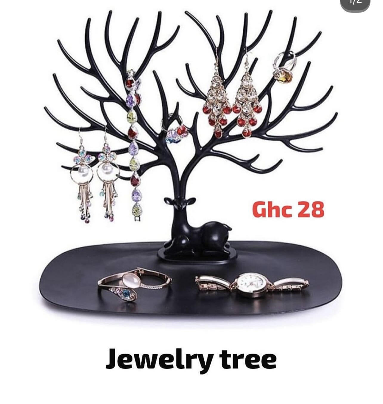 Jewelry Tree
