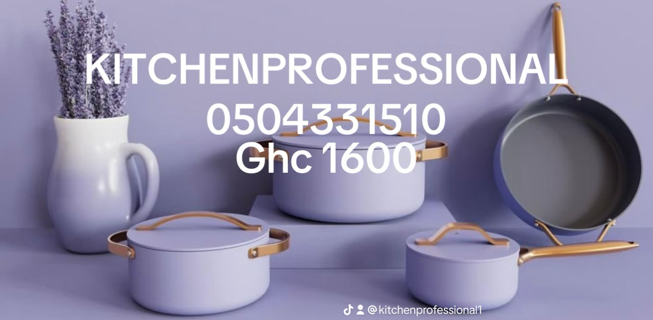 UCC life ceramic cookware