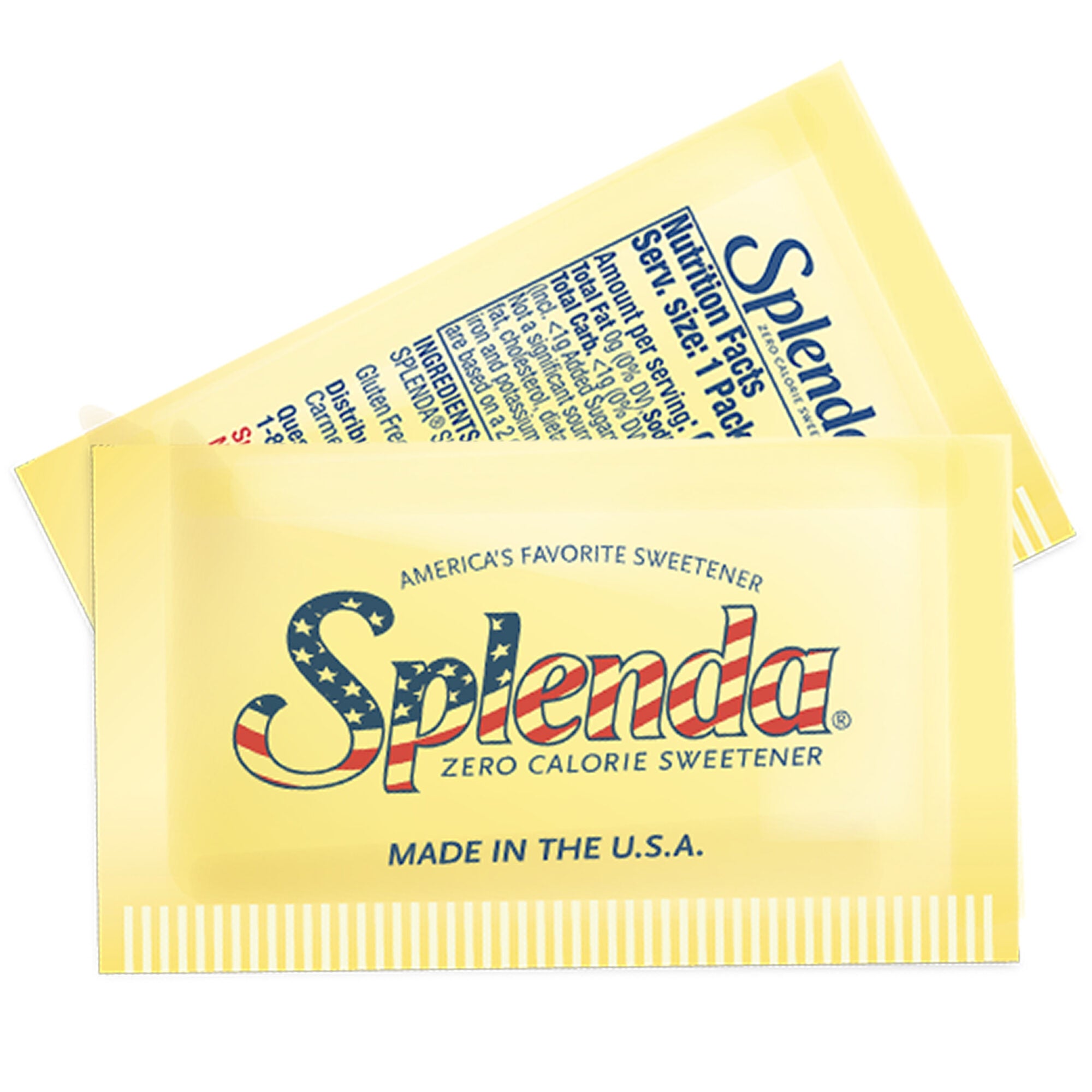 Splenda Sweetener