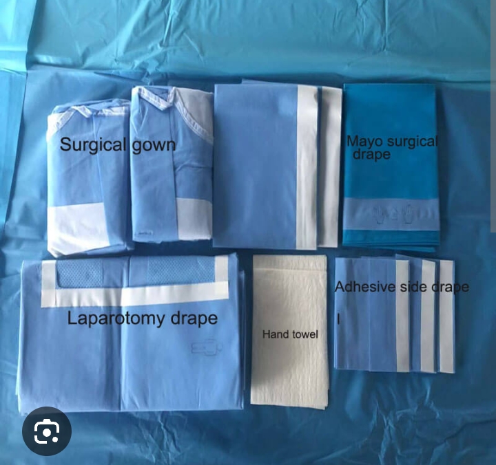 Laparotomy Pack
