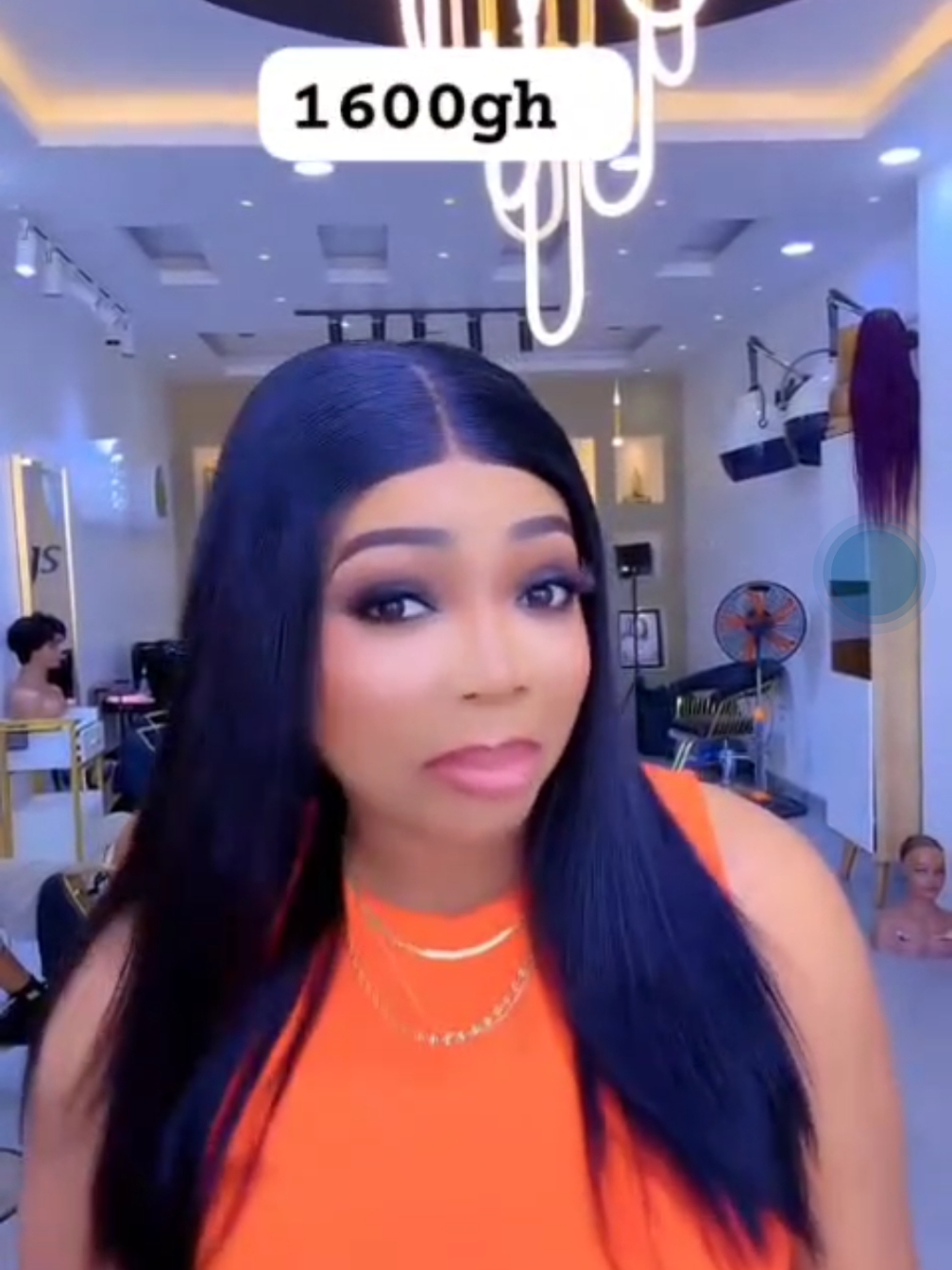 Peruvian hair