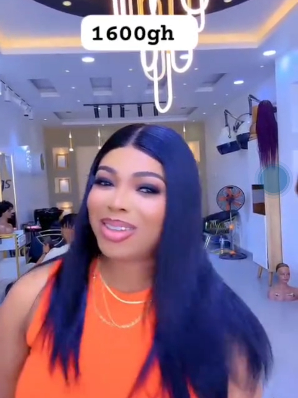 Peruvian hair